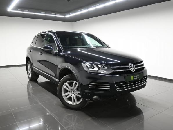 Volkswagen Touareg II с пробегом 2011 года, цена 1 795 000 рублей, 285267 км, внедорожник, Автокод Объявления