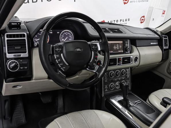 Land Rover Range Rover III Рестайлинг 2 с пробегом 2009 года, цена 1 699 000 рублей, 443267 км, внедорожник, Автокод Объявления