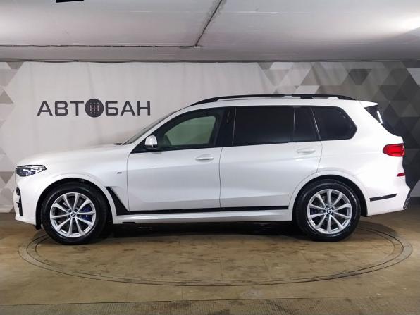 BMW X7 I (G07) с пробегом 2019 года, цена 6 582 000 рублей, 176675 км, внедорожник, Автокод Объявления