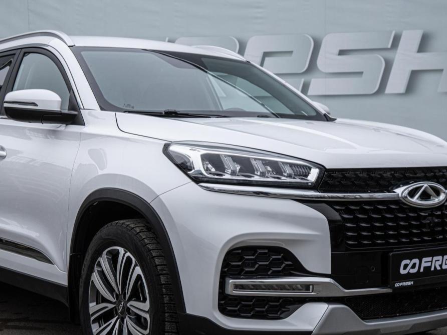 Chery Tiggo 8 I Волгоград  - изображение 7