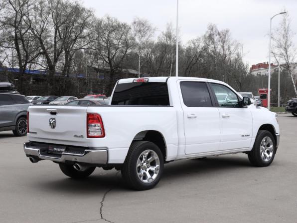 Ram 1500 V с пробегом 2022 года, цена 7 500 000 рублей, 12000 км, offers.body_type.unknown, Автокод Объявления