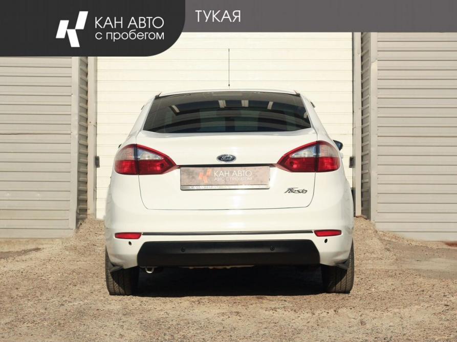 Ford Fiesta Mk6 Рестайлинг Казань  - изображение 4