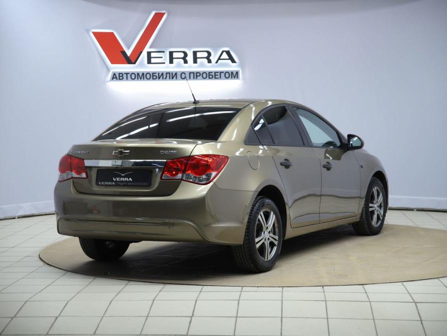 Chevrolet Cruze I Рестайлинг Уфа  - изображение 5