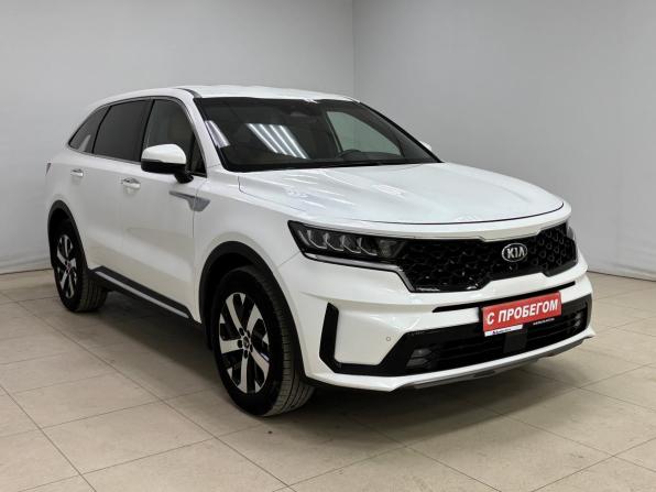 Kia Sorento IV с пробегом 2021 года, цена 3 400 000 рублей, 53038 км, внедорожник, Автокод Объявления