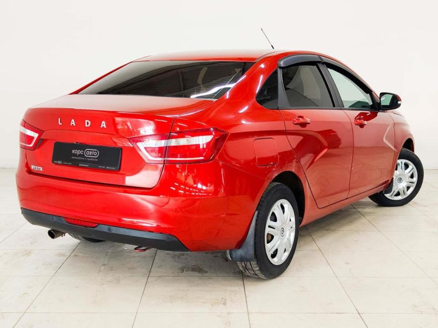 Lada (ВАЗ) Vesta I Тула  - изображение 3