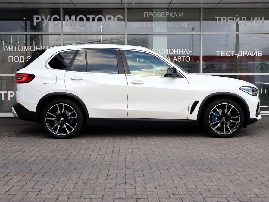 BMW X5 IV (G05/G18) Калининград  - изображение 5