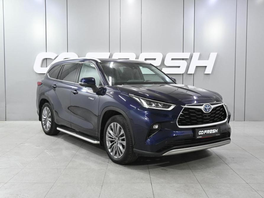 Toyota Highlander IV (XU70) Ростов-на-Дону  - изображение 1