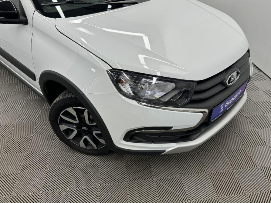 Lada (ВАЗ) Granta I Рестайлинг Воронеж  - изображение 4