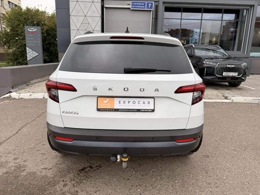 Skoda Karoq I Казань  - изображение 5