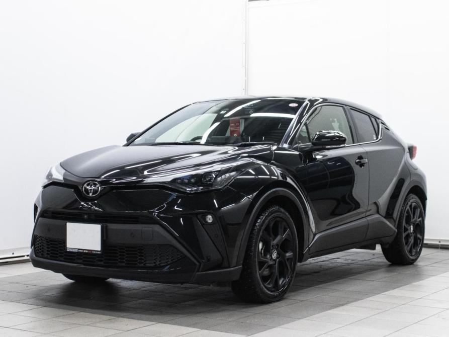 Toyota C-HR I Рестайлинг Красноярск  - изображение 2