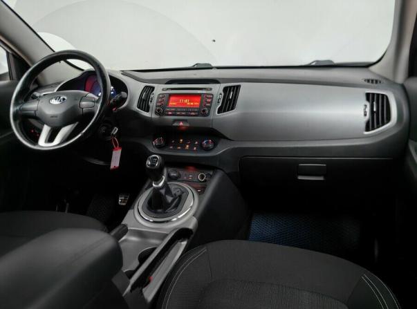 Kia Sportage III Рестайлинг с пробегом 2015 года, цена 1 231 000 рублей, 228000 км, внедорожник, Автокод Объявления