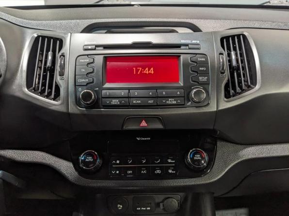 Kia Sportage III с пробегом 2014 года, цена 1 320 000 рублей, 115371 км, внедорожник, Автокод Объявления