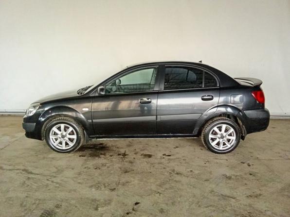 Kia Rio II с пробегом 2007 года, цена 415 000 рублей, 274016 км, седан, Автокод Объявления
