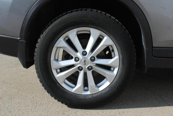 Nissan X-Trail III с пробегом 2018 года, цена 1 715 000 рублей, 121000 км, внедорожник, Автокод Объявления