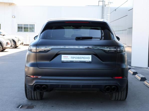 Porsche Cayenne III с пробегом 2020 года, цена 6 849 000 рублей, 105000 км, внедорожник, Автокод Объявления