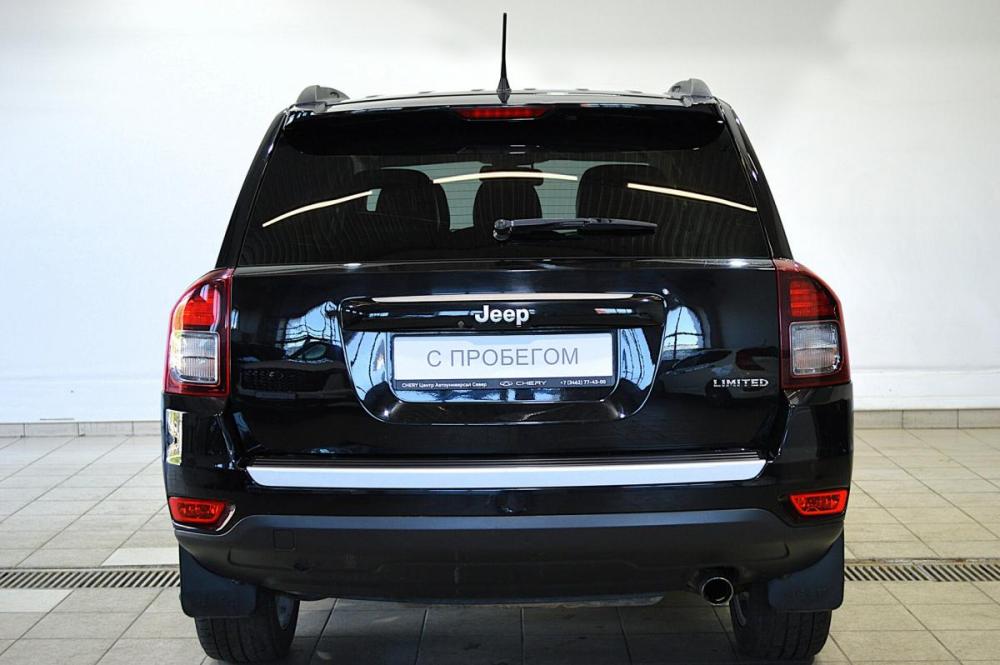 Jeep Compass I Рестайлинг Сургут  - изображение 4