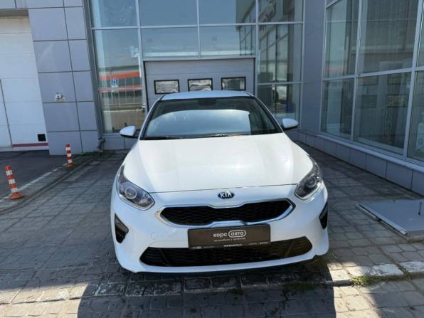 Kia Ceed III с пробегом 2018 года, цена 1 780 000 рублей, 73113 км, хэтчбек, Автокод Объявления