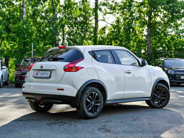 Nissan Juke I с пробегом 2012 года, цена 799 000 рублей, 236316 км, внедорожник, Автокод Объявления
