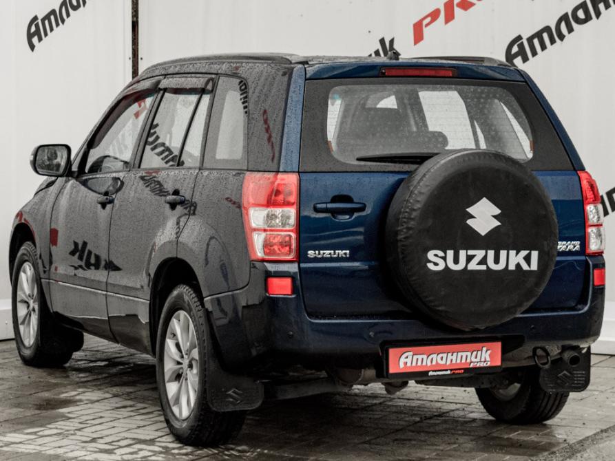 Suzuki Grand Vitara II Рестайлинг 2 Екатеринбург  - изображение 5