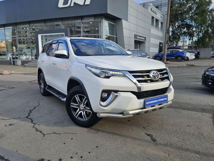 Toyota Fortuner II Санкт-Петербург  - изображение 3