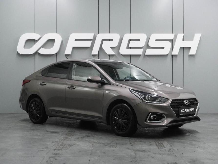Hyundai Solaris II Воронеж  - изображение 1