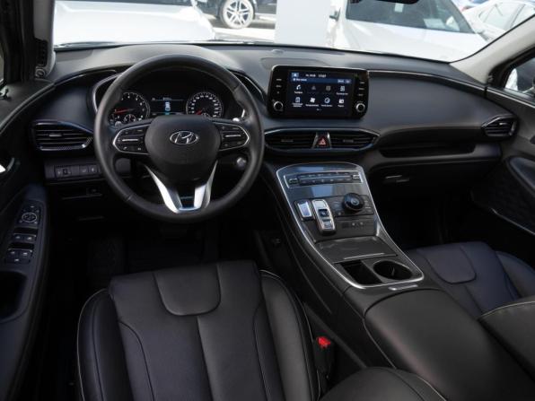 Hyundai Santa Fe IV Рестайлинг с пробегом 2022 года, цена 4 230 000 рублей, 12824 км, внедорожник, Автокод Объявления