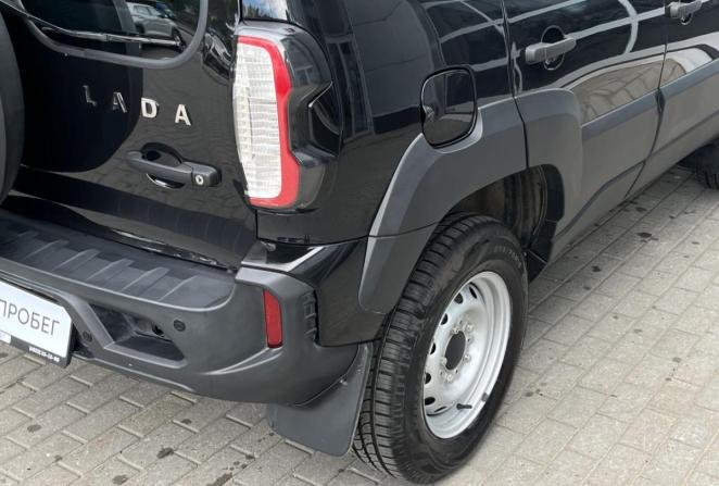 Lada (ВАЗ) Niva Travel I с пробегом 2025 года, цена 1 210 000 рублей, 10536 км, внедорожник, Автокод Объявления
