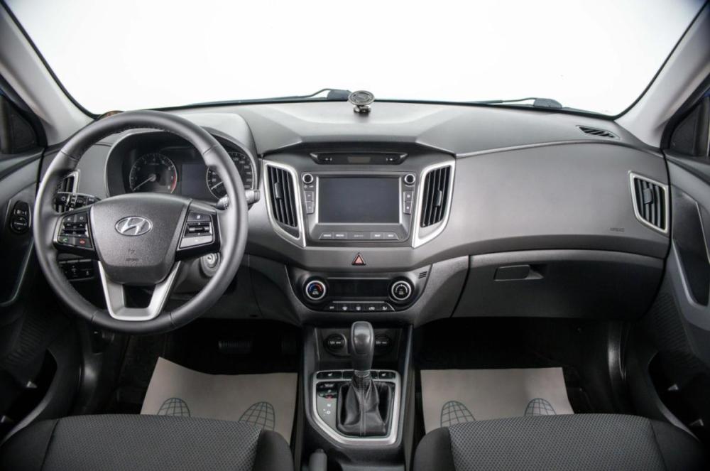 Hyundai Creta I Пермь  - изображение 12