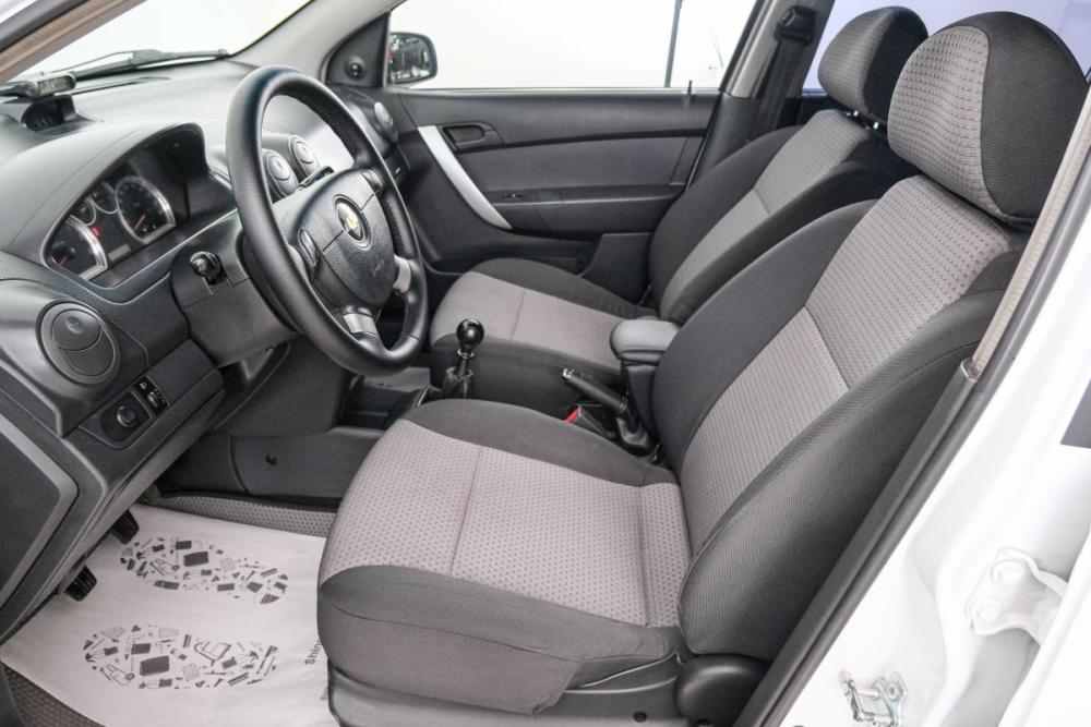 Chevrolet Aveo I Рестайлинг Красноярск  - изображение 8