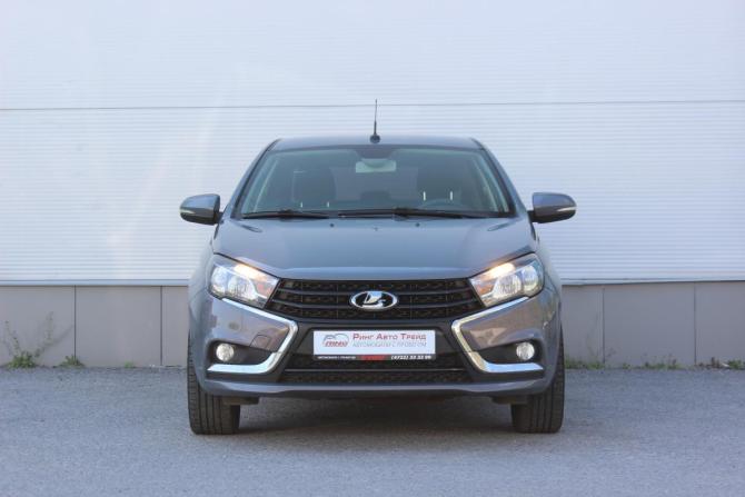 Lada (ВАЗ) Vesta I с пробегом 2017 года, цена 817 000 рублей, 118476 км, седан, Автокод Объявления