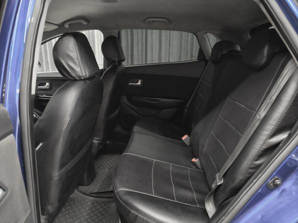 Kia Rio III с пробегом 2014 года, цена 670 000 рублей, 175000 км, хэтчбек, Автокод Объявления