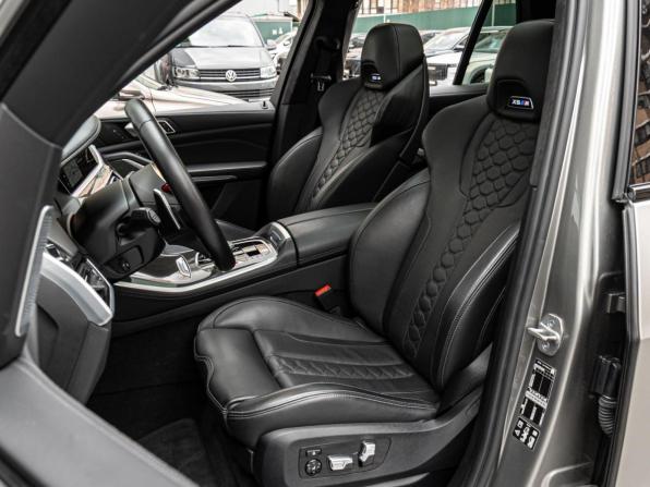 BMW X5 M III (F95) с пробегом 2021 года, цена 11 299 000 рублей, 57461 км, внедорожник, Автокод Объявления