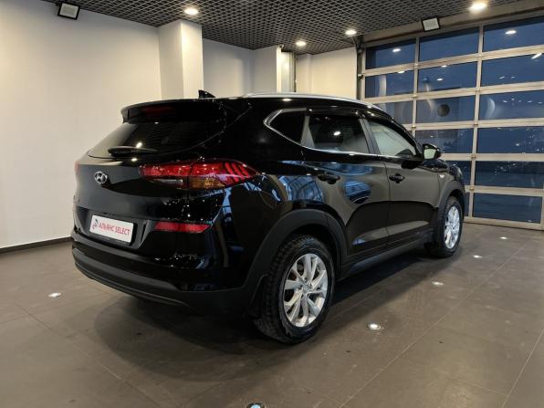 Hyundai Tucson III Рестайлинг с пробегом 2018 года, цена 1 990 000 рублей, 161329 км, внедорожник, Автокод Объявления