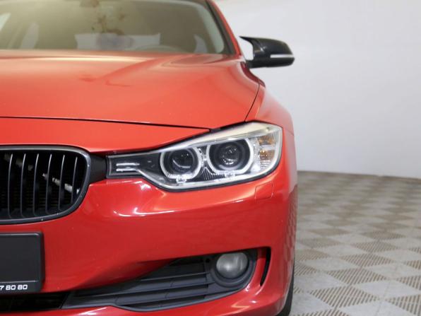 BMW 3 серии VI (F3x) с пробегом 2013 года, цена 1 199 000 рублей, 216932 км, седан, Автокод Объявления
