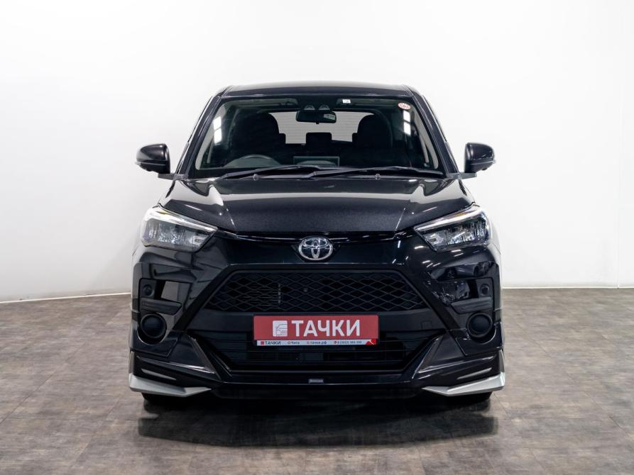 Toyota Raize I Чита  - изображение 2