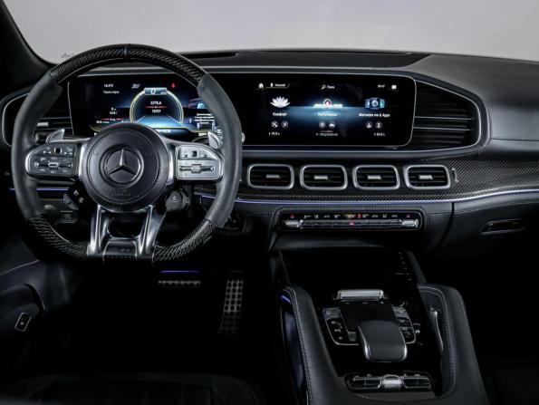 Mercedes-Benz GLS AMG II (X167) с пробегом 2021 года, цена 15 975 630 рублей, 73755 км, внедорожник, Автокод Объявления