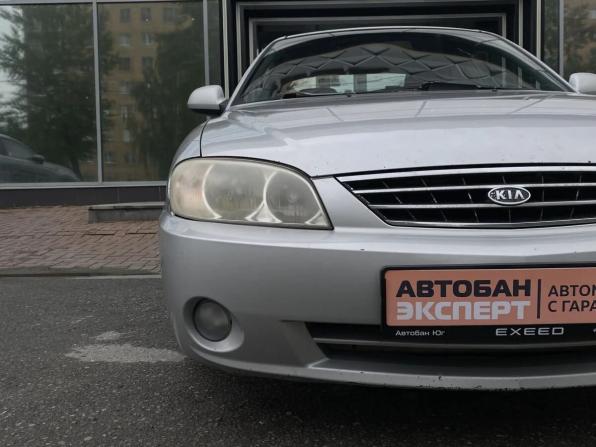 Kia Spectra I Рестайлинг 2 с пробегом 2007 года, цена 320 000 рублей, 364826 км, седан, Автокод Объявления