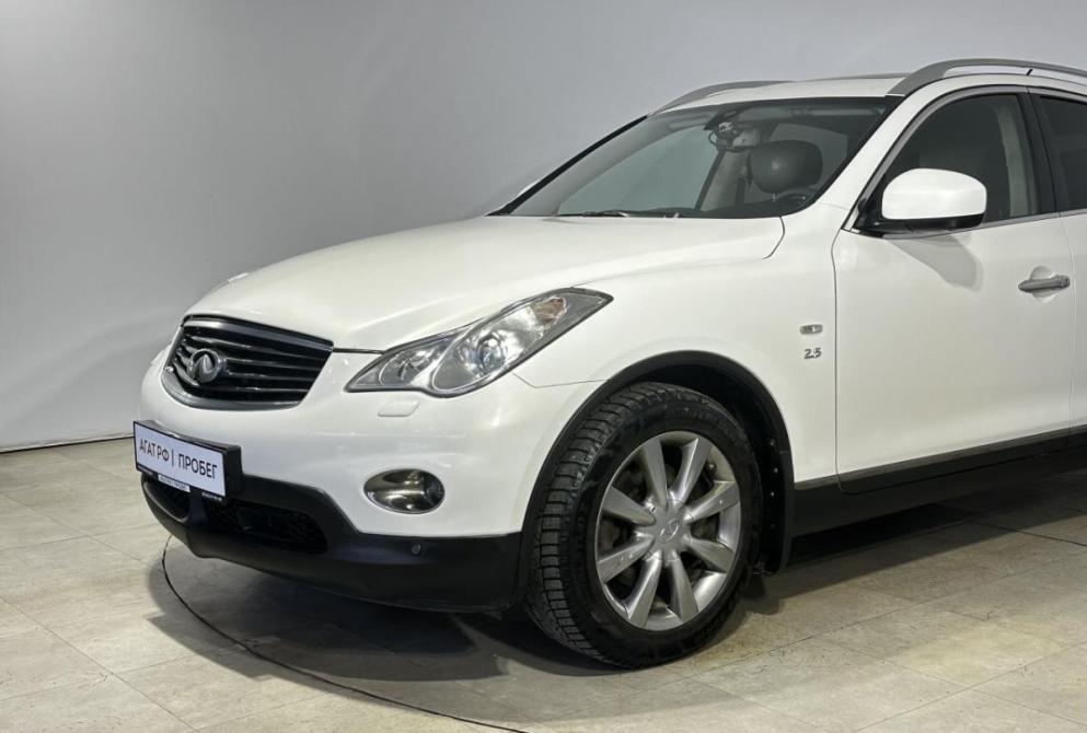 Infiniti QX50 I Саранск  - изображение 15