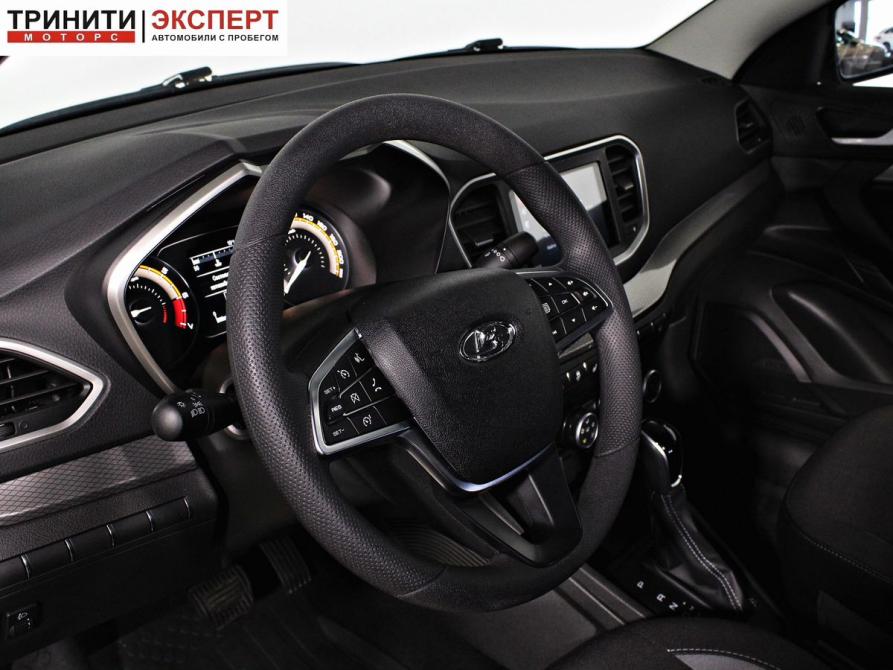 Lada (ВАЗ) Vesta I Рестайлинг (NG) Белгород  - изображение 12