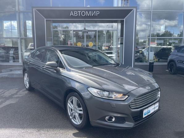 Ford Mondeo V с пробегом 2015 года, цена 1 245 000 рублей, 238537 км, седан, Автокод Объявления