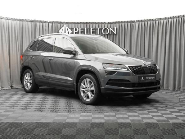 Skoda Karoq I с пробегом 2021 года, цена 2 795 000 рублей, 89421 км, внедорожник, Автокод Объявления