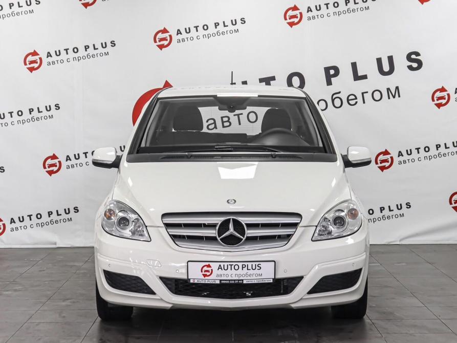Mercedes-Benz B-Класс I (W245) Рестайлинг Минеральные Воды  - изображение 3