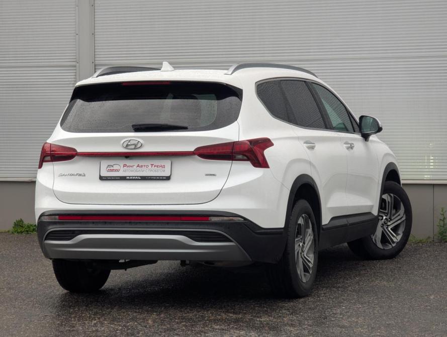 Hyundai Santa Fe IV Рестайлинг Белгород  - изображение 2