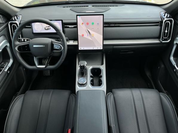 Jaecoo J7 I с пробегом 2025 года, цена 2 320 000 рублей, 14700 км, внедорожник, Автокод Объявления