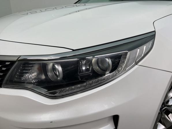 Kia Optima IV с пробегом 2018 года, цена 1 850 000 рублей, 108233 км, седан, Автокод Объявления