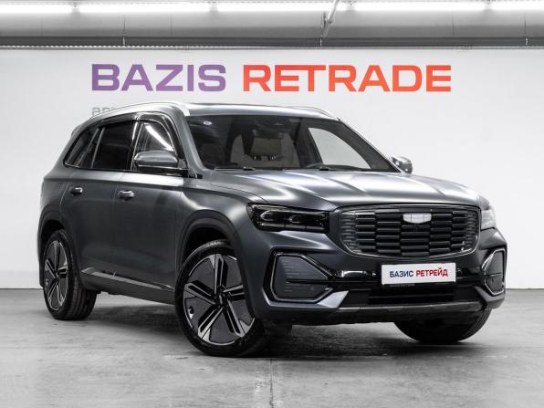 Geely Monjaro I с пробегом 2022 года, цена 3 200 000 рублей, 38610 км, внедорожник, Автокод Объявления