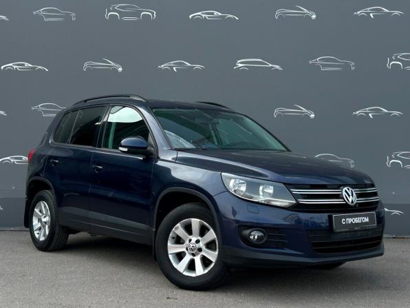 Volkswagen Tiguan I Рестайлинг с пробегом 2014 года, цена 1 148 800 рублей, 149526 км, внедорожник, Автокод Объявления
