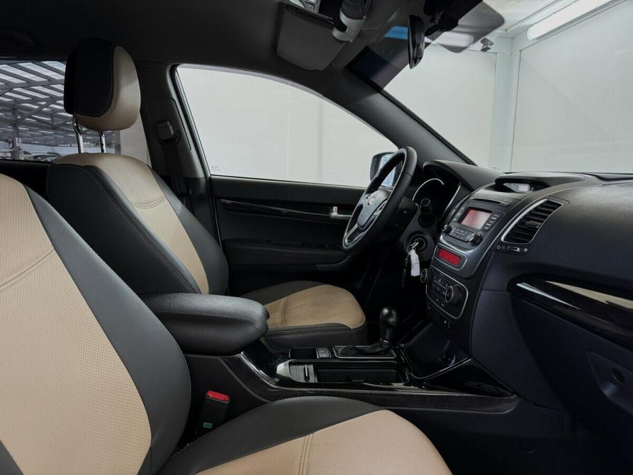Kia Sorento II Рестайлинг Москва  - изображение 11