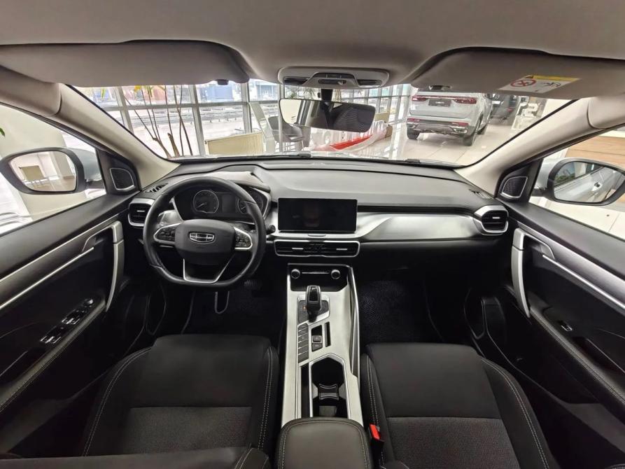 Geely Coolray I Москва  - изображение 13