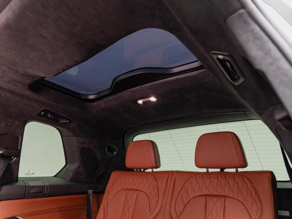 BMW X7 I (G07) с пробегом 2022 года, цена 9 900 000 рублей, 72464 км, внедорожник, Автокод Объявления